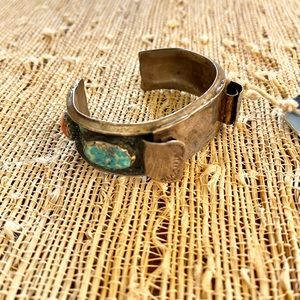 1960’s Native American Cuff